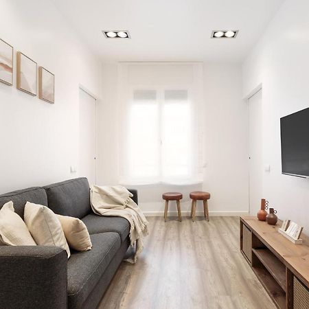 Apartamento Keyfamily Chic Studio Barcelona Exterior foto