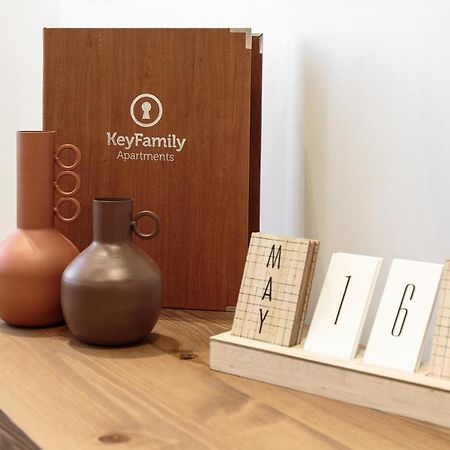 Apartamento Keyfamily Chic Studio Barcelona Exterior foto