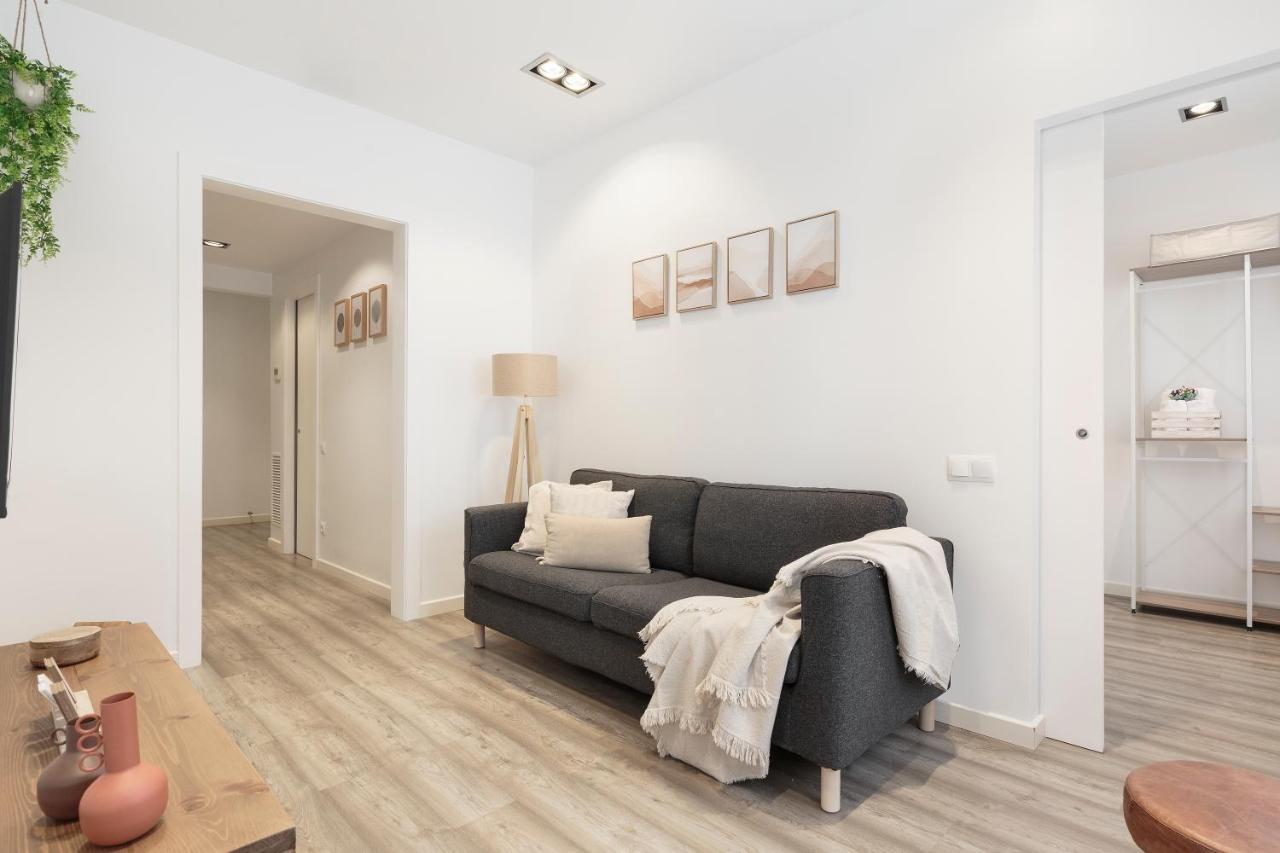 Apartamento Keyfamily Chic Studio Barcelona Exterior foto